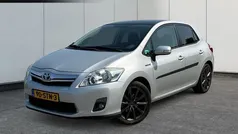 Grijs Gebruikt 2012 Toyota Auris Hatchback | € 10.845 (Eerlijke prijs)