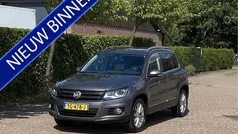 Grijs Gebruikt 2012 VW Tiguan Sport SUV | € 11.350 (Eerlijke prijs)