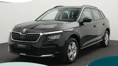 Zwart Gebruikt 2023 Skoda Kamiq Ambition SUV | € 24.900 (Eerlijke prijs)