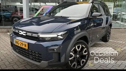 Blauw Occasion 2025 Dacia Bigster Journey SUV | € 37.280 (Eerlijke prijs)