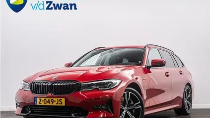 Occasion 2021 BMW 330 Sport Line Stationwagen | € 27.950 (Super prijs)