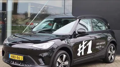 Gebruikt 2025 Smart #1 Edition #1 SUV | € 30.999 (Super prijs)