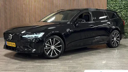 Occasion Volvo V60 Plus 2024 Zwart Stationwagen