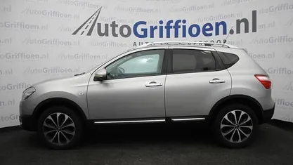Occasion Nissan Qashqai 117 PK (86 kW) 2012 SUV