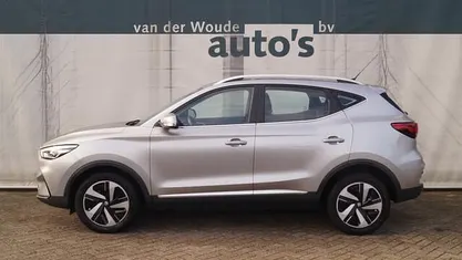 Occasion MG ZS Luxury 114 kW (156 PK) 2023 Grijs SUV