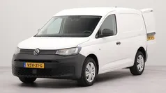 Wit Gebruikt 2022 VW Caddy Comfortline MPV | € 16.600 (Super prijs)