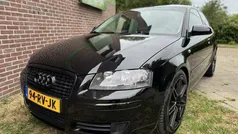 Zwart Gebruikt 2005 Audi A3 Hatchback | € 1.995 (Eerlijke prijs)