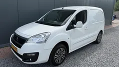 Wit Gebruikt 2018 Peugeot Partner Premium MPV | € 7.900 (Eerlijke prijs)