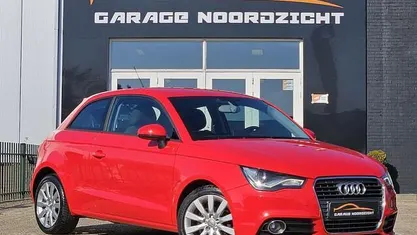Occasion Audi A1 Ambition 86 PK (63 kW) 2012 Hatchback