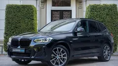 Zwart Gebruikt 2022 BMW X3 M Sport SUV | € 51.940 (Eerlijke prijs)