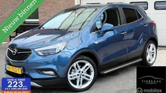 Blauw Gebruikt 2017 Opel Mokka X Innovation SUV | € 13.750 (Eerlijke prijs)