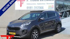 Grijs, metallic lak Gebruikt 2016 Kia Sportage GT-Line SUV | € 18.950 (Eerlijke prijs)