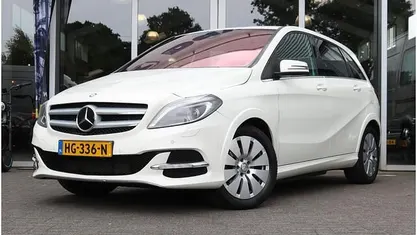 Occasion Mercedes B250e Edition 131 kW (179 PK) 2015 MPV