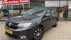 Gebruikt 2017 Dacia Logan MCV Lauréate MPV | € 7.950 (Eerlijke prijs)