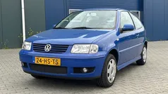 Gebruikt 2001 VW Polo Trendline Hatchback | € 1.450 (Eerlijke prijs)