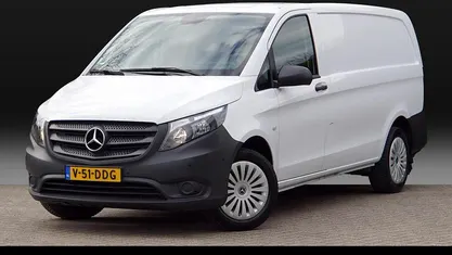 Occasion 2024 Mercedes Vito Van | € 32.950 (Super prijs)