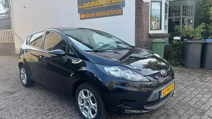 Gebruikt 2011 Ford Fiesta Limited Hatchback | € 1.499 (Goede deal)