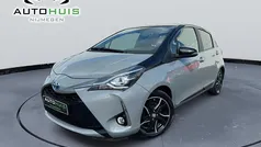 Grijs Gebruikt 2018 Toyota Yaris Plus Hatchback | € 16.945 (Eerlijke prijs)