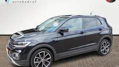 Zwart Gebruikt 2020 VW T-Cross Style SUV | € 21.948 (Eerlijke prijs)
