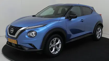 Occasion 2021 Nissan Juke N-Connecta SUV | € 16.940 (Goede deal)