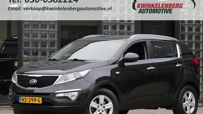 Gebruikt 2016 Kia Sportage SUV | € 12.950 (Goede deal)