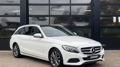 Gebruikt 2018 Mercedes C180 Advantage Stationwagen | € 22.000 (Eerlijke prijs)