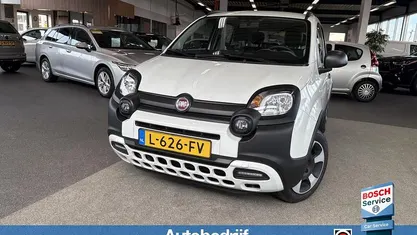 Gebruikt 2021 Fiat Panda Cross Cross Hatchback | € 13.850 (Eerlijke prijs)