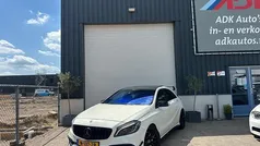 Wit Gebruikt 2016 Mercedes A45 AMG AMG Hatchback | € 25.500 (Super prijs)