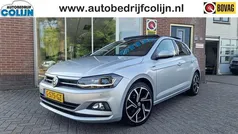 Grijs Gebruikt 2019 VW Polo Highline Hatchback | € 17.450 (Eerlijke prijs)