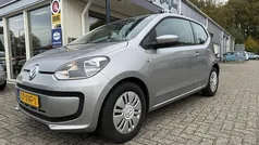 Grijs Gebruikt 2012 VW up! move up! Hatchback | € 5.950 (Eerlijke prijs)