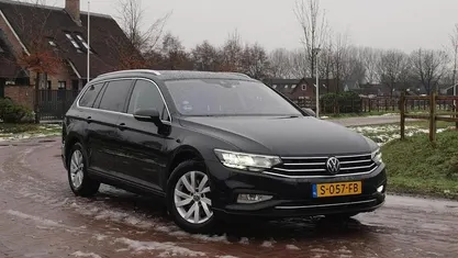 Occasion 2023 VW Passat Business Stationwagen | € 21.995 (Eerlijke prijs)