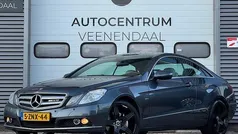 Grijs Gebruikt 2009 Mercedes E350 Elegance Coupé | € 9.950 (Eerlijke prijs)