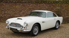 Wit Gebruikt 1961 Aston Martin DB4 Coupé | € 498.500