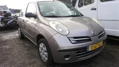 Gebruikt 2006 Nissan Micra Visia Hatchback | € 1.295 (Eerlijke prijs)