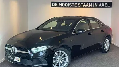 Sedan Occasion 2021 Mercedes A250 Business Sedan | € 26.950 (Goede deal)