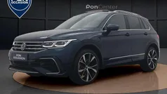 Gebruikt 2022 VW Tiguan R-line SUV | € 39.950 (Eerlijke prijs)