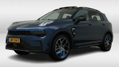 Blauw Gebruikt 2023 Lynk & Co 01 SUV | € 27.225 (Eerlijke prijs)