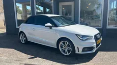 Gebruikt 2011 Audi A1 S-Line Hatchback | € 10.299 (Eerlijke prijs)