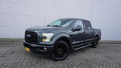 Occasion Ford F-150 XL 364 PK (267 kW) 2015 Groen Pickup