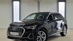 Zwart Gebruikt 2023 Audi Q3 S-Line SUV | € 42.950 (Goede deal)