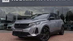 Grijs Gebruikt 2021 Peugeot 3008 Business-Line SUV | € 21.940 (Eerlijke prijs)