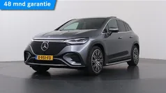 Grijs Gebruikt 2023 Mercedes EQE350 AMG line SUV | € 62.850 (Eerlijke prijs)
