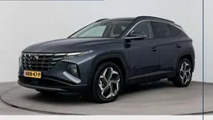 Blauw Gebruikt 2022 Hyundai Tucson Premium SUV | € 35.900 (Eerlijke prijs)