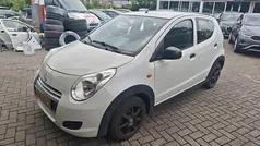 Wit Gebruikt 2012 Suzuki Alto Comfort Hatchback | € 3.900 (Eerlijke prijs)