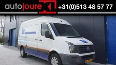 Wit Gebruikt 2012 VW Crafter Van | € 4.450 (Super prijs)