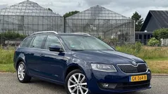 Gebruikt 2015 Skoda Octavia Business Line Stationwagen | € 10.490 (Eerlijke prijs)