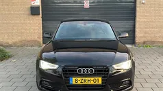 Zwart Gebruikt 2015 Audi A5 Proline Coupé | € 13.950 (Eerlijke prijs)