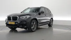 Grijs Gebruikt 2020 BMW X3 M Sport SUV | € 38.900 (Eerlijke prijs)