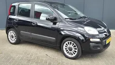Zwart Gebruikt 2013 Fiat Panda Lounge Hatchback | € 3.850 (Eerlijke prijs)