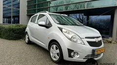 Grijs Gebruikt 2010 Chevrolet Spark LS Hatchback | € 2.395 (Eerlijke prijs)